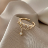 anillo zirconia